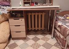 Письменный стол Ника 54 BMS