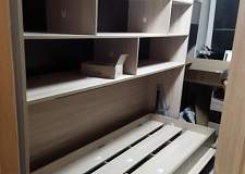 Шкаф-кровать трансформер Кассиопея BMS