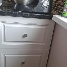 Шкаф нижний с 2-мя ящиками Виктор BMS