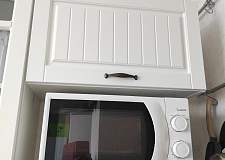 Шкаф верхний Лондон горизонтальный BMS