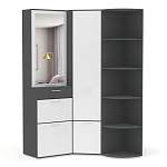 Угловой шкаф Вива 1 BMS - Фото 8