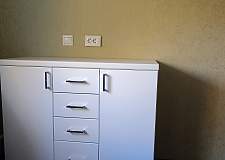 Шкаф нижний комод 1000 Гренада BMS