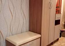 Тумба для обуви Ева SBC160 BMS