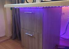 Тумба прикроватная 1.021 Лотос BMS