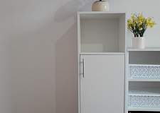 Стеллаж с полкой Примо 2 BMS