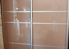 Шкаф-купе Удача 8 МДФ BMS