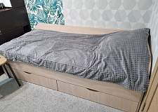 Кровать Соня 2 Пихотин BMS