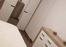 Шкаф Анталия 3-х створчатый BMS