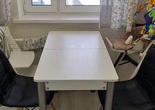 Кухонный стол Гранд 11Б BMS