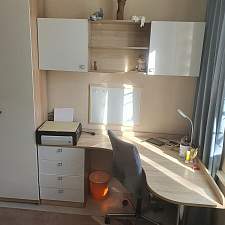 Полка навесная Колибри BMS