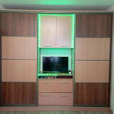 Шкаф-купе К-9 BMS