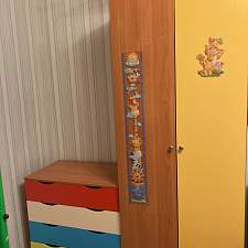 Детский комод Корбет 1 BMS