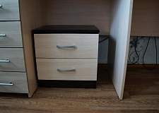 Тумба прикроватная Лотос 1.02 BMS