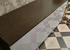 Комод Шайн 23 глянцевый BMS