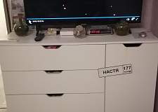 Комод Енисей 120 BMS