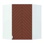 Шкаф верхний угловой Анаис BMS - Фото 5