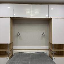 Антресоль Смарти BMS