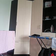 Шкаф угловой София BMS