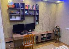 Стол письменный навесной Призма 9 BMS