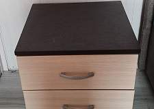 Тумба прикроватная Ронда BMS