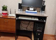 Компьютерный стол Фортуна 22.1 BMS