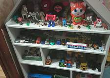 Стеллаж Домик BMS