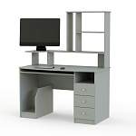 Стол компьютерный СК-002 BMS - Фото 7