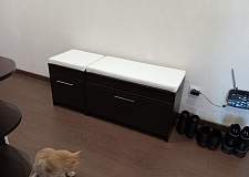 Тумба для обуви Шервуд BMS