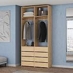 Стеллаж для одежды Мирта 44 BMS - Фото 17