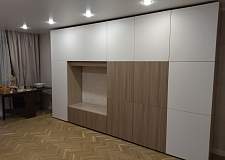 Стенка для гостиной Бертина 4 BMS