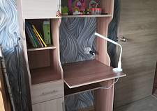 Письменный стол МД 1.02 BMS