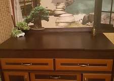 Комод-купе Rinner Дива BMS