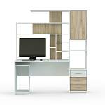 Стол компьютерный Тип 6 BMS - Фото 2