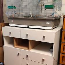 Комод Молодежный Плуто BMS