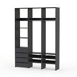 Стеллаж для одежды Мирта 99 BMS - Фото 9