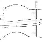 Чертеж Полка Ильма 4 BMS