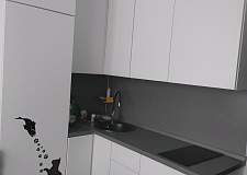 Кухня Тоня-3 BMS