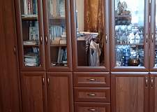 Шкаф книжный 1 №6 BMS