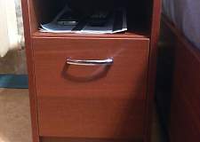 Прикроватная тумба Винтаж BMS