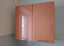 Шкаф верхний с 2-мя дверцами Валерий BMS