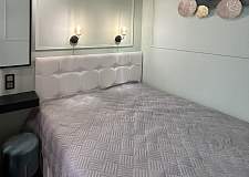 Кровать Магнолия с подъемным механизмом BMS