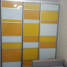 Шкаф-купе Грей 02 BMS