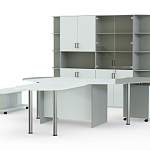 Офисный комплект Гранд BMS - Фото 7