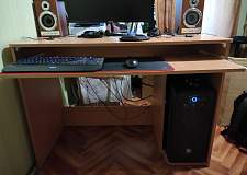 Стол компьютерный Соло-Бэст 1 BMS