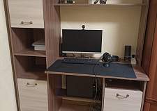 Компьютерный стол Август -1 BMS