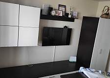 Гостиная Киото со шкафом BMS