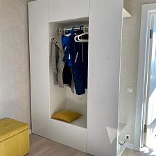 Прихожая Вильда глянец BMS