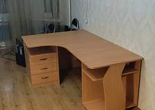 Стол офисный угловой Кейт 23 BMS