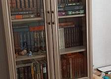 Книжный шкаф Карлос 010 BMS