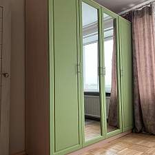 Распашной шкаф Европа 7 BMS